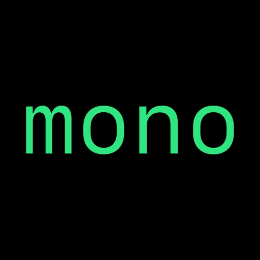 mono - private messenger